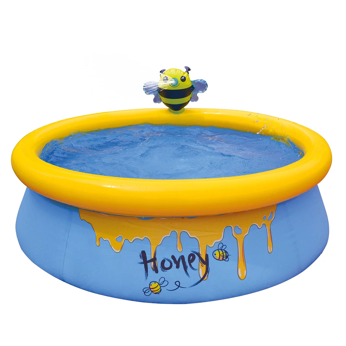 Inflatable Above Ground Kids Swimming Pool I769