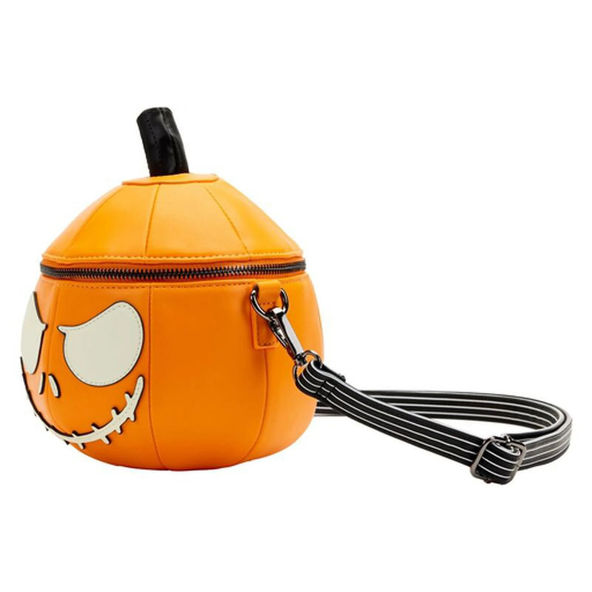 Disney The Nightmare Before Christmas Jack Glow Pumpkin Crossbody Bag F7797