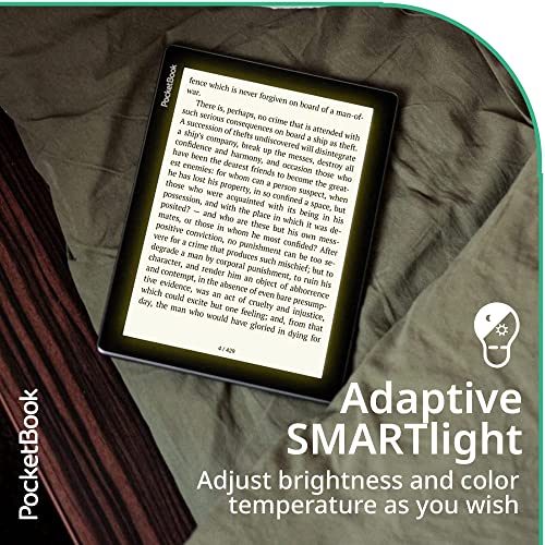 E-Book Reader with 9.7ʺ E-Ink Screen I15722