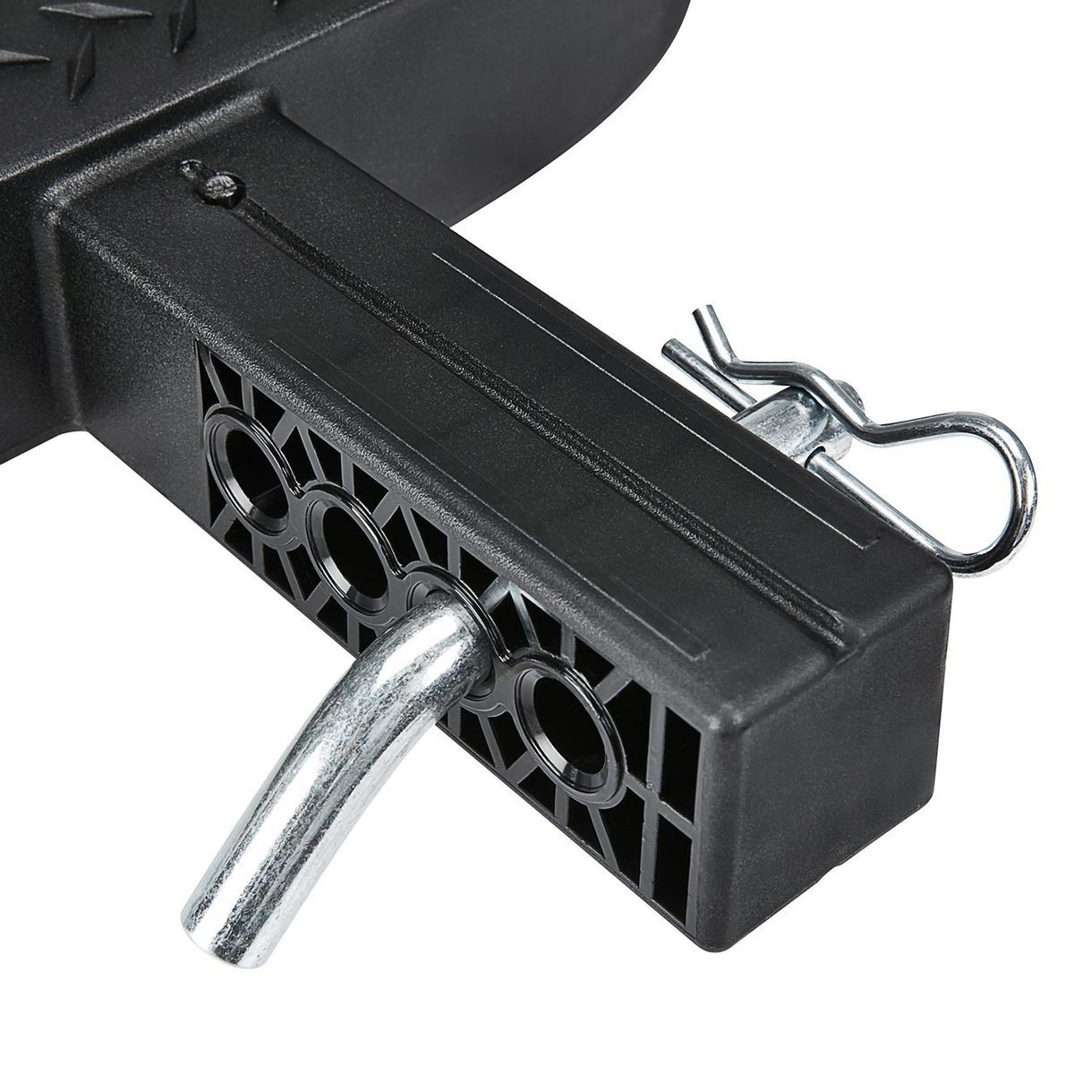 Hitch Mount Bumper Step B46803