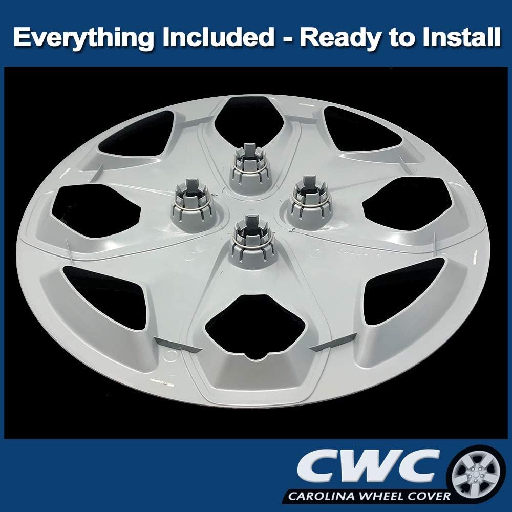 Replacement 15-inch Wheel Cover 4 Pieces Pack of 2 N452770