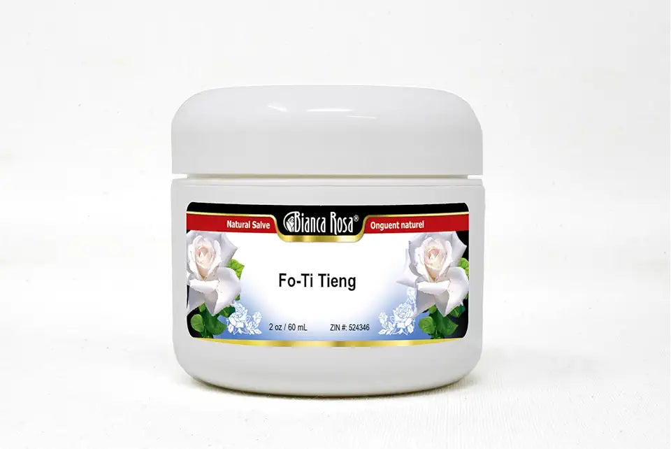 Ho Shou Wu Salve 2 oz 2 Pack W77754
