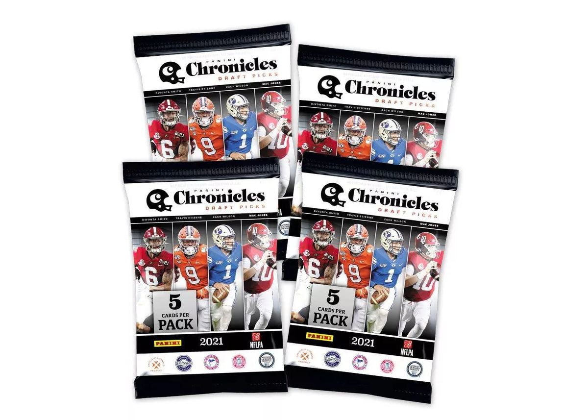 NFL Football Trading Card Blaster Box Z65290