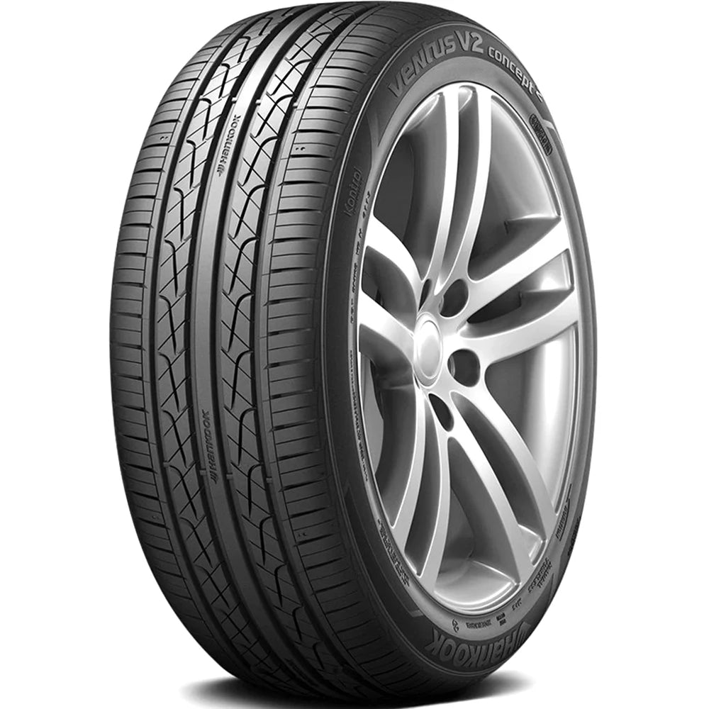 All Season 205/45R17 88V XL Passenger Tire X847522
