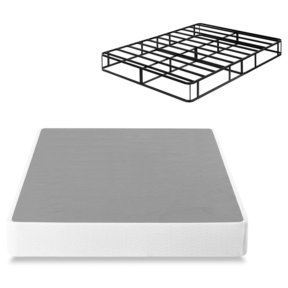 Queen Metal Box Spring N751712