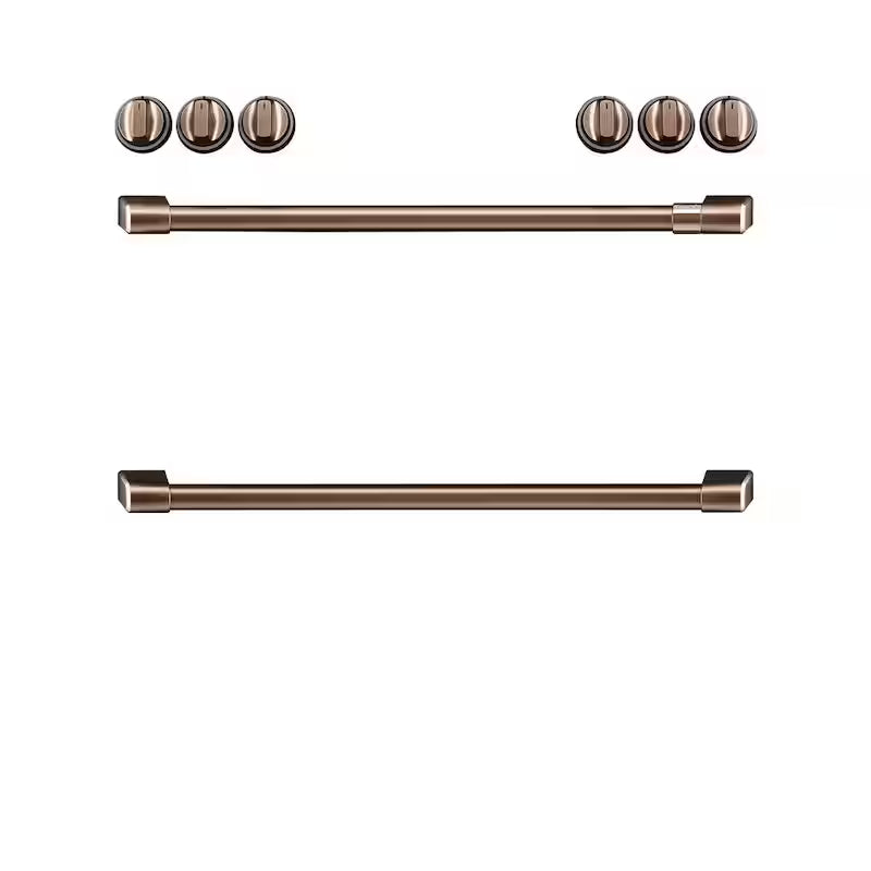 Induction Range Handle and Knob Kit M251