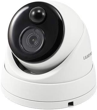 8 Camera 8 Channel POE NVR 4K Wired Security Camera System Y821