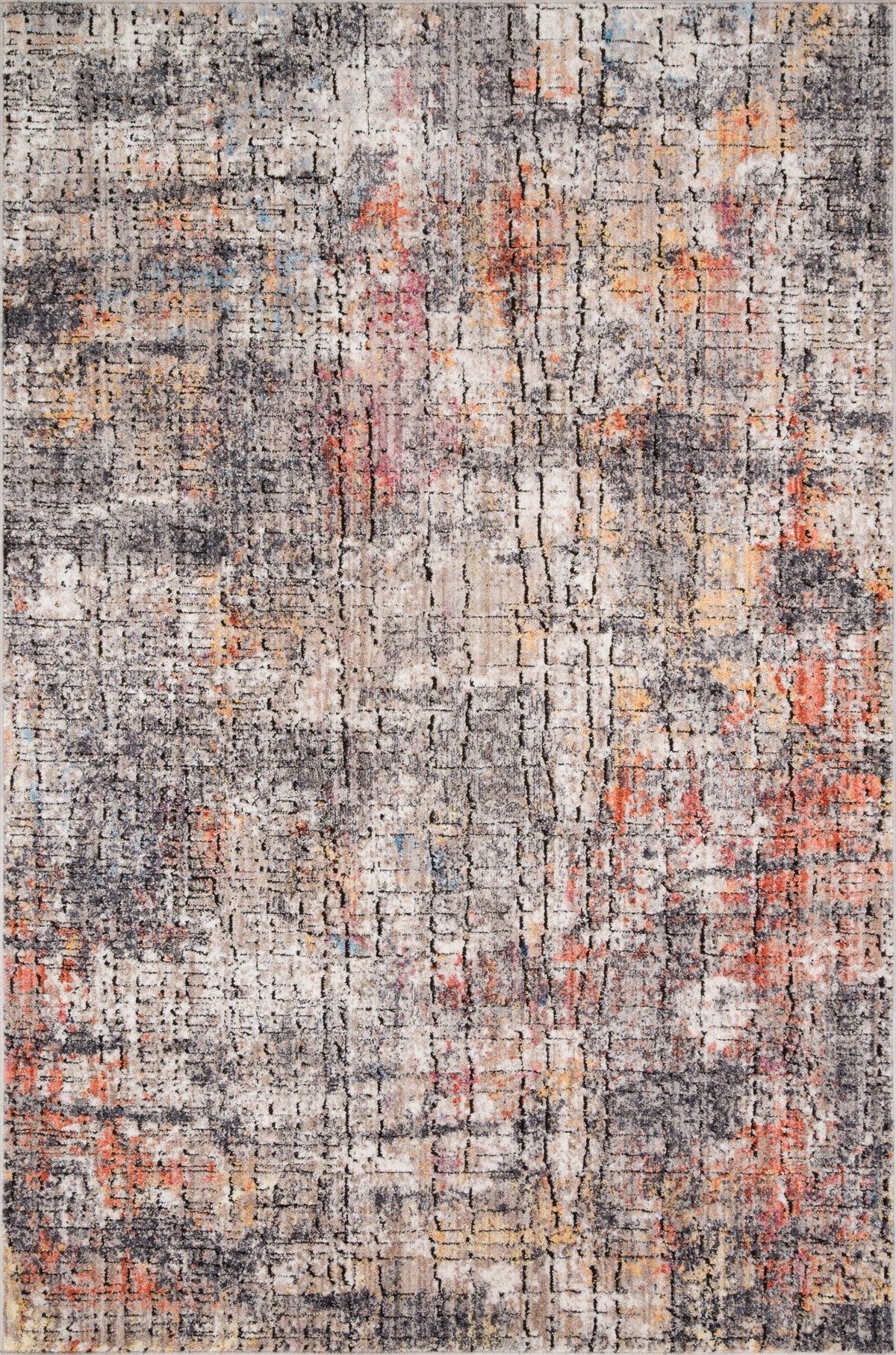 Graphite 9'3 x 13'3 Rug S416730
