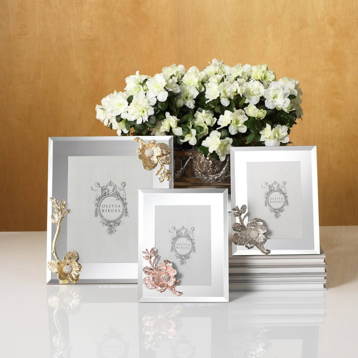 Gold Botanica Frame O441283