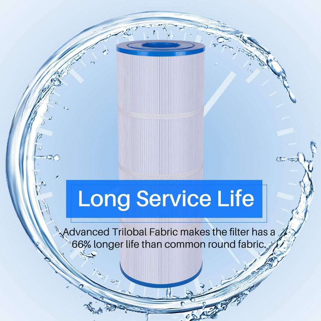 4 Pack 60 sq. ft. Filter Cartridge V384