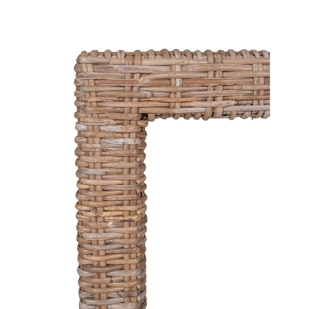 Rattan Console Table K8994