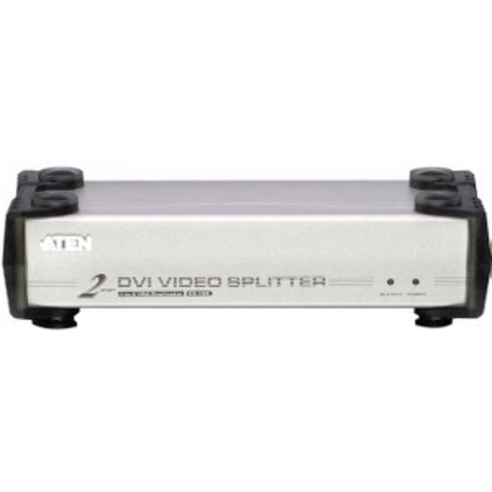 2 Port DVI Audio Splitter N208682