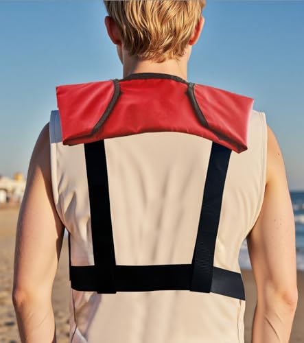 Inflatable Adjustable Snorkeling Vest X968
