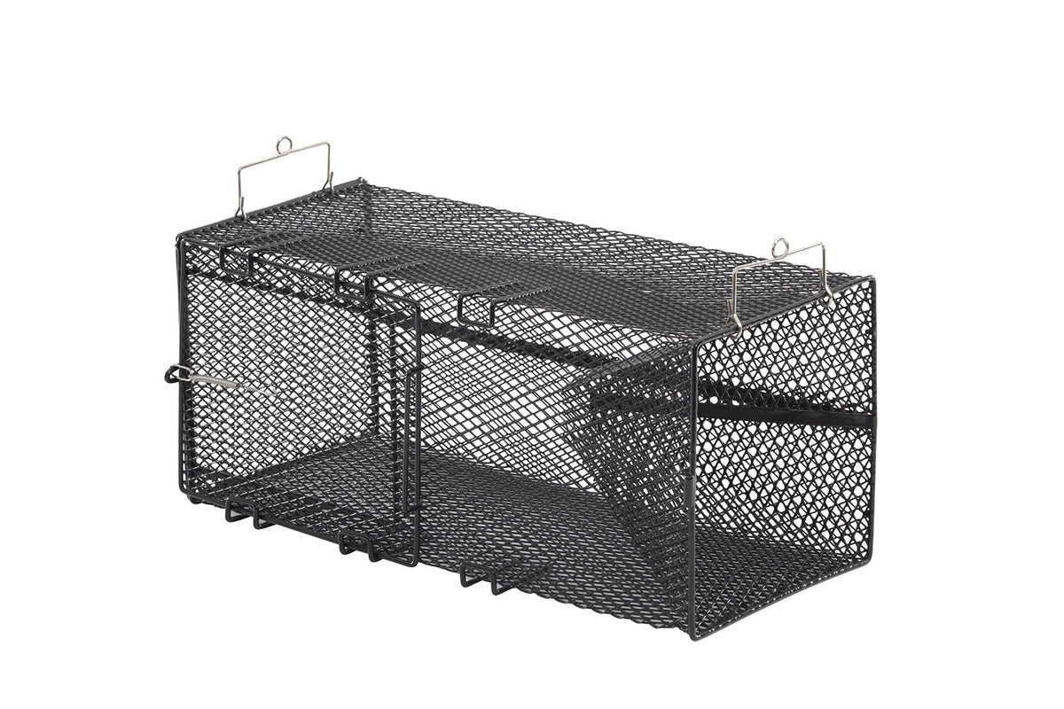 Black Minnow Trap Z176