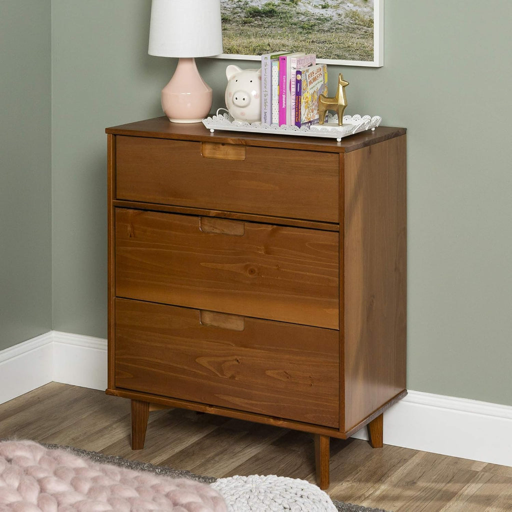 3 Drawer Wood Dresser Z641388