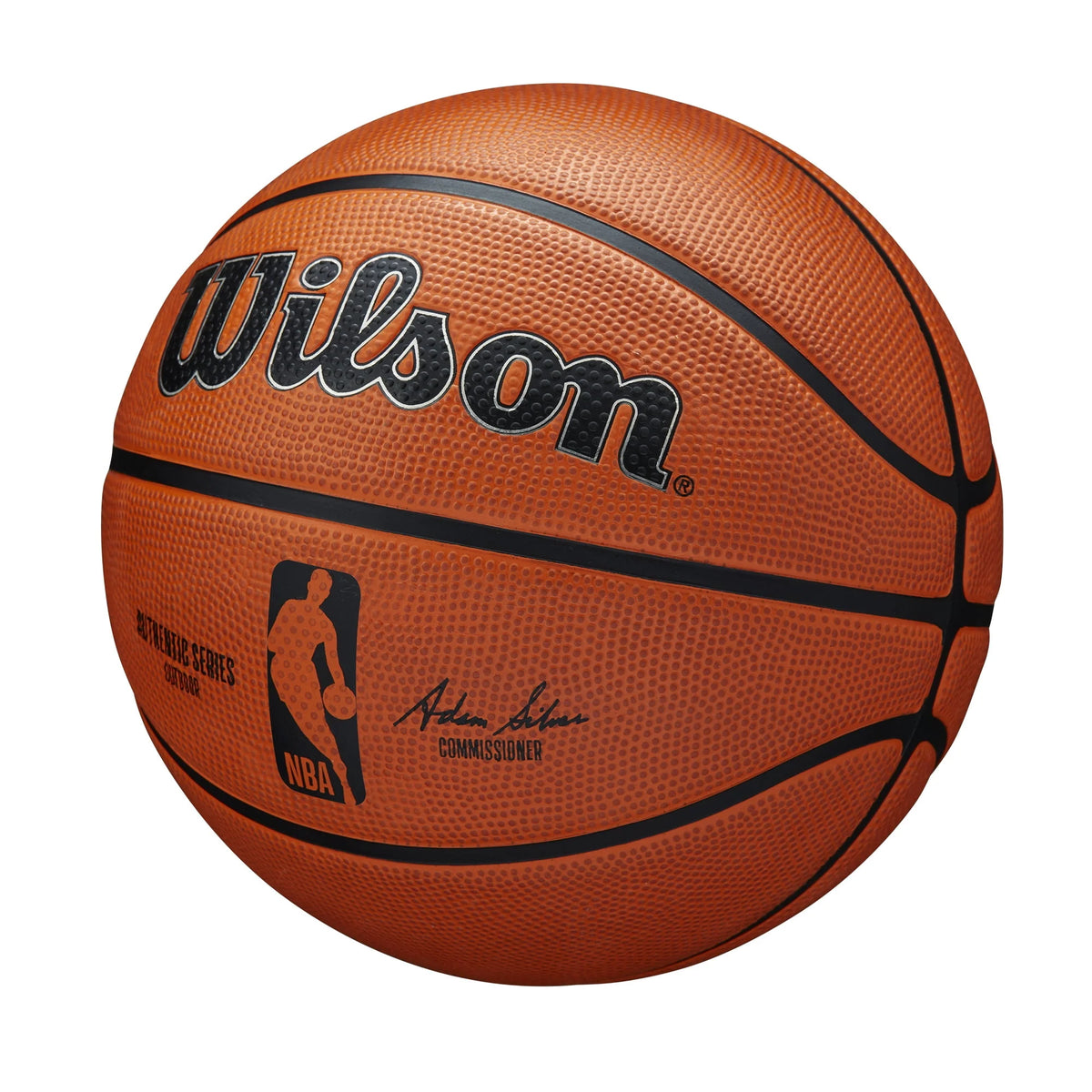 Brown Outdoor Basketball Size 29.5 in. V651109
