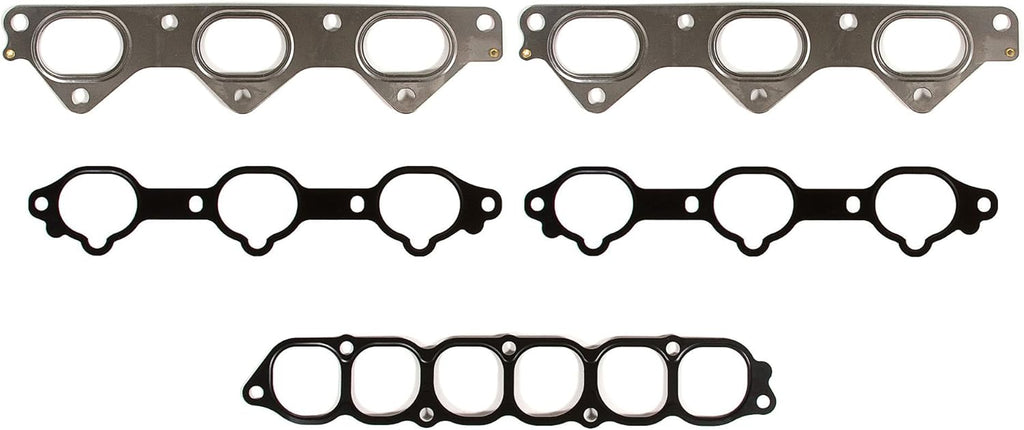 Head Gasket Set Intake Exhaust Valves for 3.0 6G72 W330