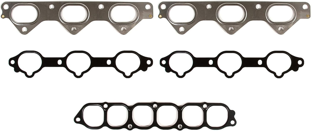 Head Gasket Set Intake Exhaust Valves for 3.0 6G72 W330