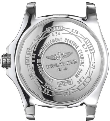 Silver Dial 43mm GMT Watch O999531