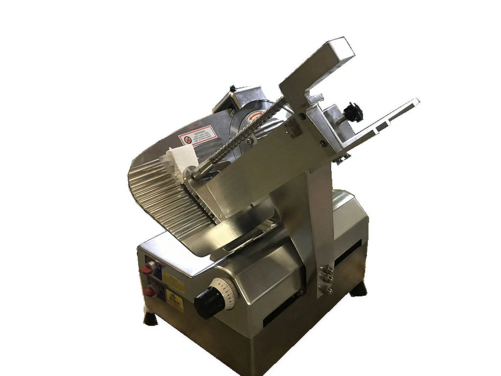 Automatic Commercial Meat Slicer H189594