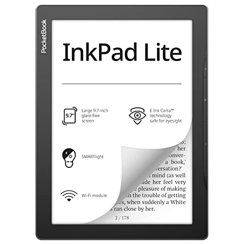 E-Book Reader with 9.7ʺ E-Ink Screen I15722