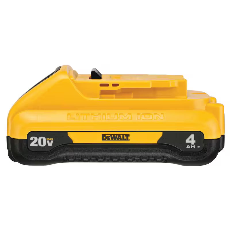 20V MAX Compact Lithium-Ion 4.0Ah Battery Pack E899