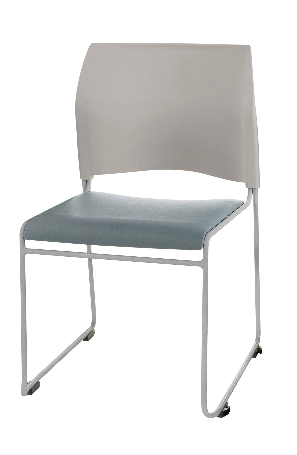 Blue Multipurpose Stacking Chair M332553