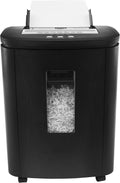 120 Sheet Auto-Feed Cross-Cut Shredder A993