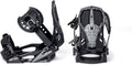 Black Youth Snowboard Bindings M2450