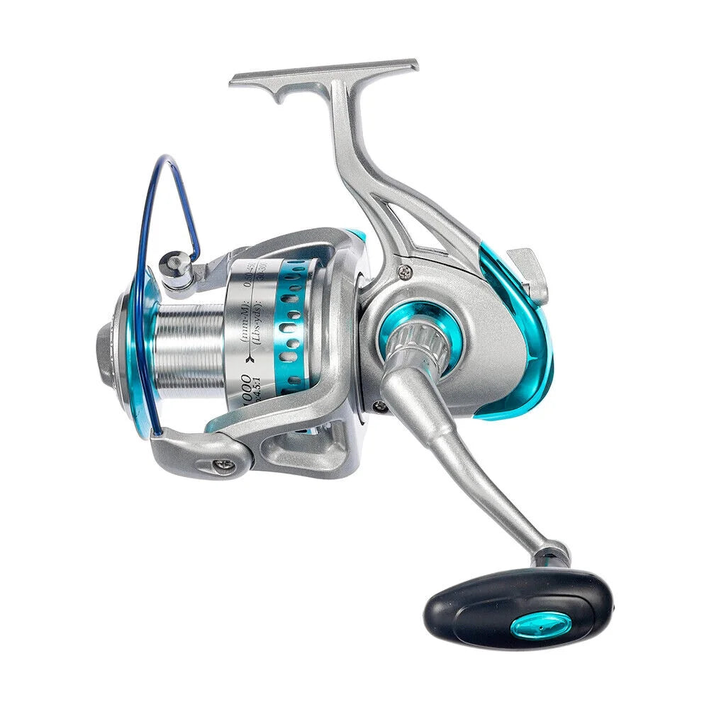 High Speed Spinning Fishing Reel Saltwater Sea Fishing Reels S6546