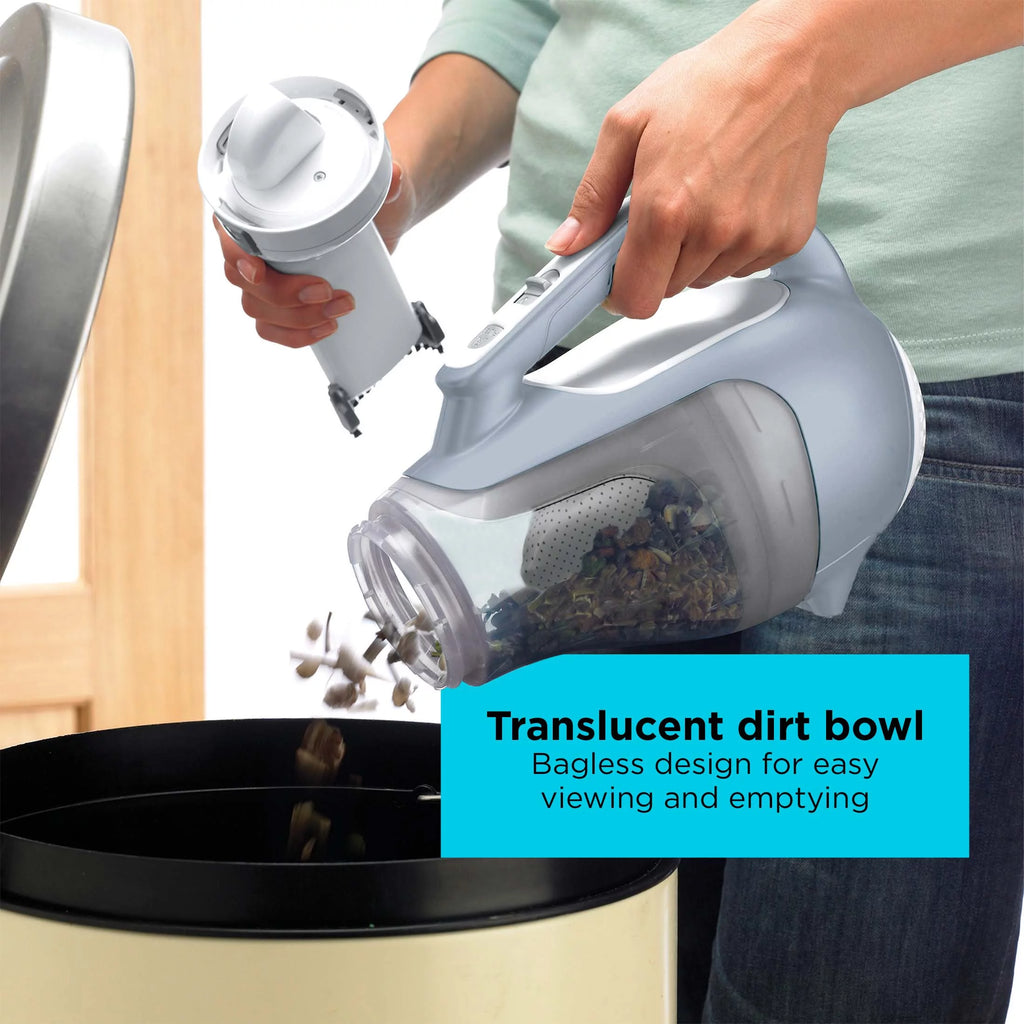 Cordless Hand Vacuum H8534