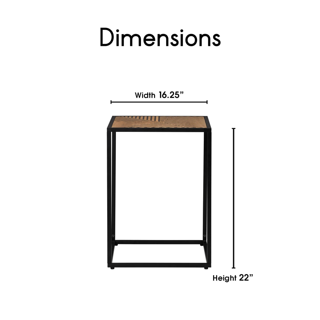 Modern Side Table H76878