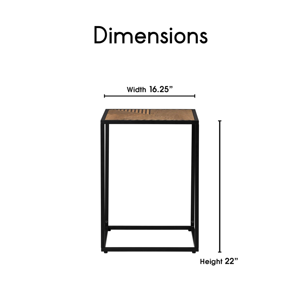 Modern Side Table H76878