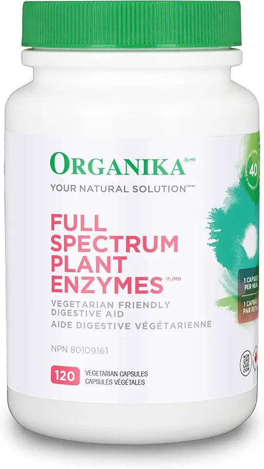 500 mg Vegetarian Capsules 120-Count U64187