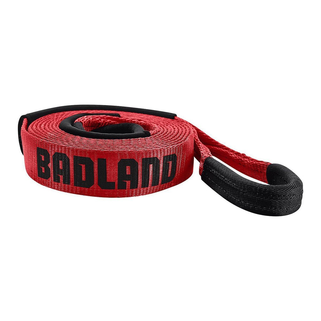 6600 lb. Capacity 2 in. x 20 ft. Recovery Snatch Strap W2087