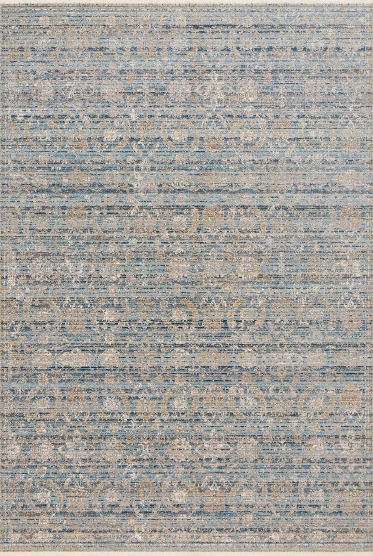 Ocean Gold 9'6 x 13' Rug Q771