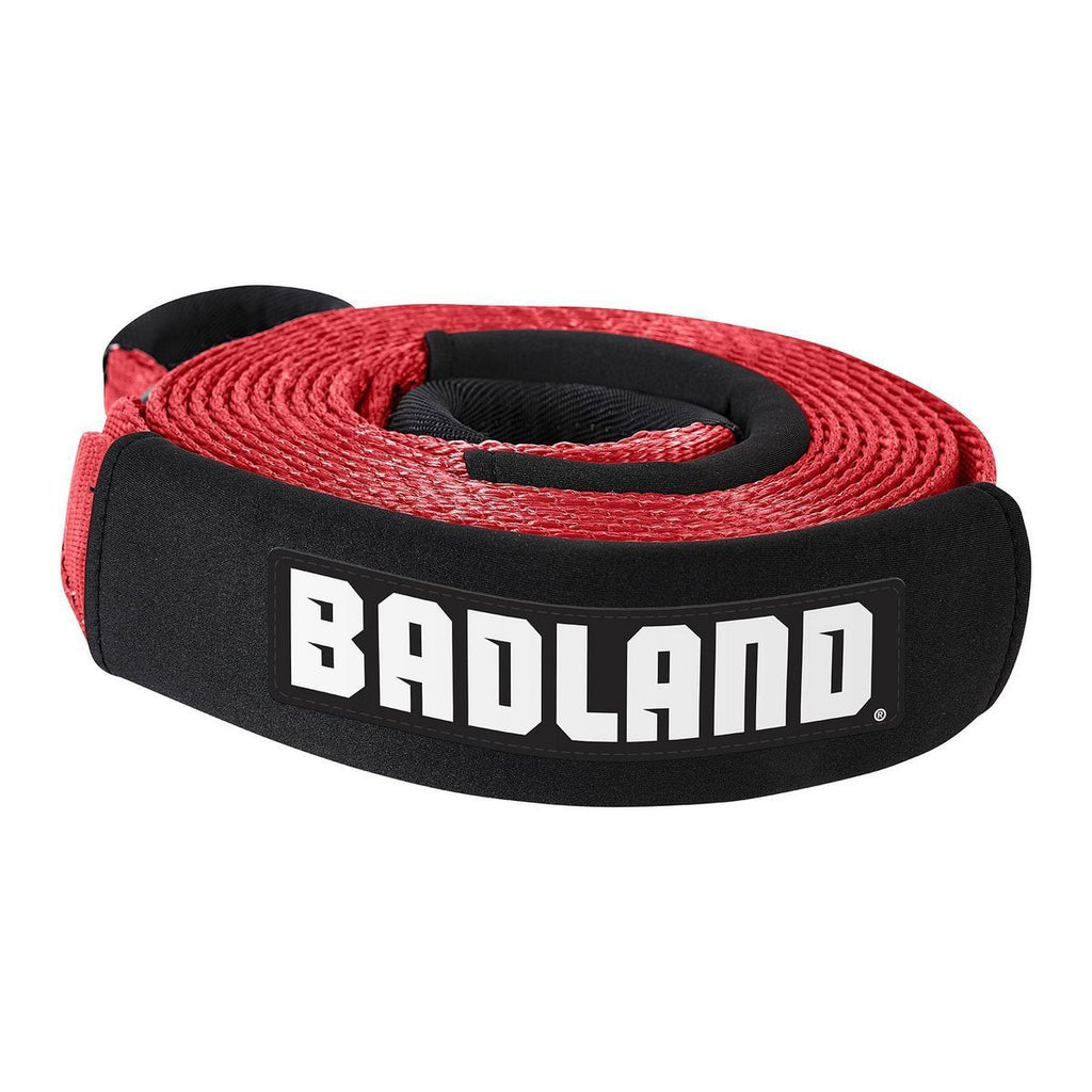 6600 lb. Capacity 2 in. x 20 ft. Recovery Snatch Strap W2087