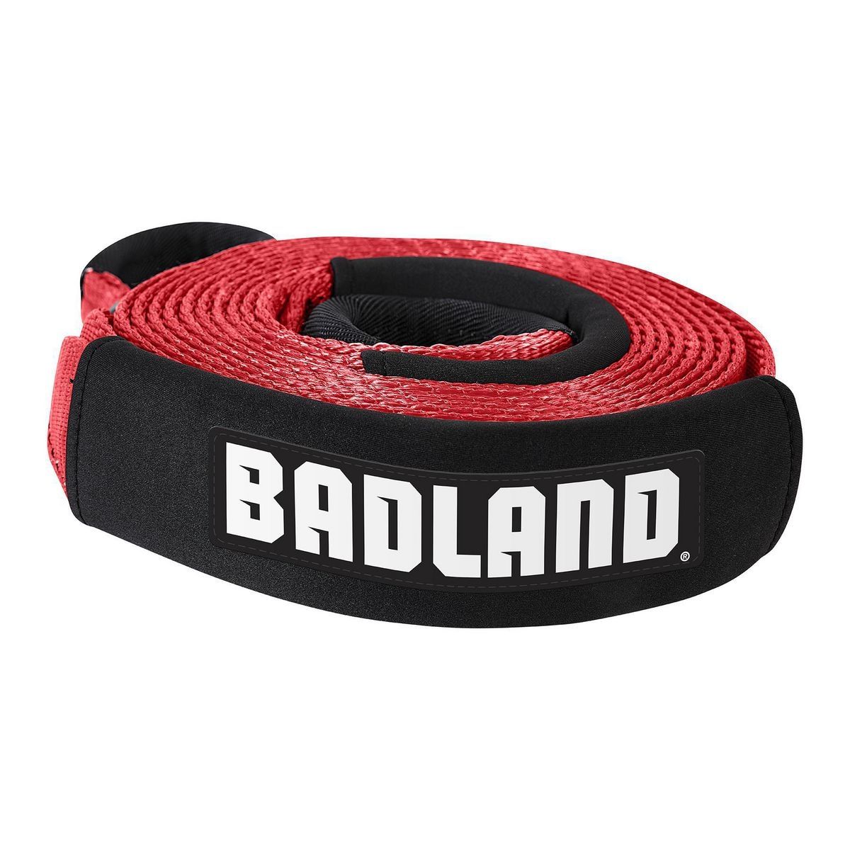 6600 lb. Capacity 2 in. x 20 ft. Recovery Snatch Strap W2087